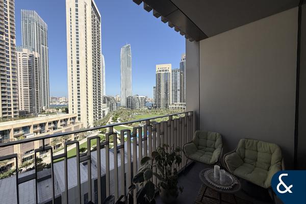 Vacant on Transfer  | Furnished | View Today